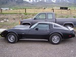 1979 Corvette T-Top For Sale